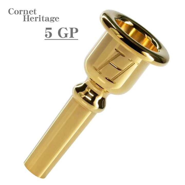 楽天市場】デニス・ウィック / Heritage 5 コルネット用 マウスピース 
