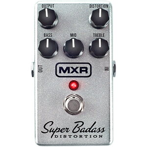 zB M75 Super Badass Distortion MXR (Vi)