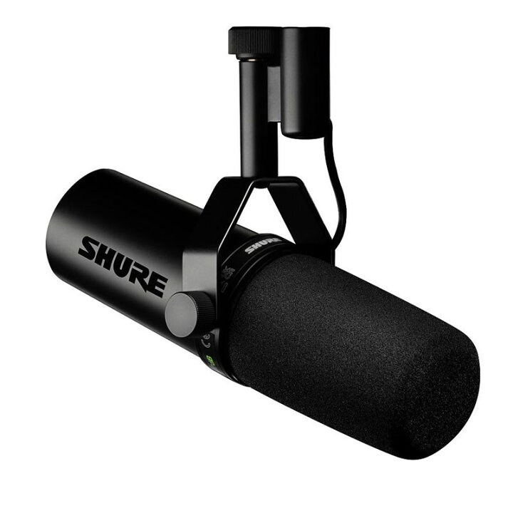 楽天市場】SM7dB(国内正規品2年保証)(シュア)(プリアンプ内蔵 