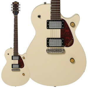 Streamliner Jet Club Single-Cut with Wraparound (Vintage White) GRETSCH (Vi)