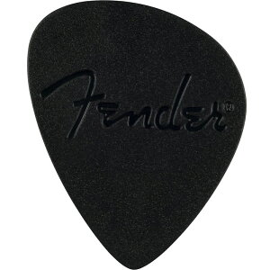 �����z�B �y�Ẵ{�[�i�X�Z�[���z OFFSET PICK BLACK (6pcs) (#1989999103) Fender USA (�V�i)