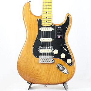 American Professional II Stratocaster HSS (Roasted Pine/Maple) Fender USA (Vi)