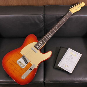 Rose Myrtle Telecaster NOS Cherry Sunburst SN. R146654 Fender Custom Shop (Vi)