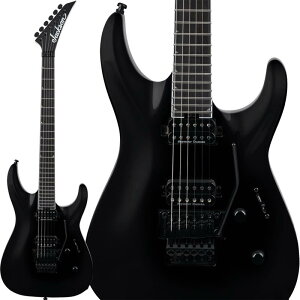 Pro Plus Series Soloist SLA2 (Gloss Black/Ebony) Jackson (�V�i)
