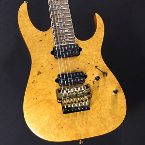 Ikebe 50th Anniversary j.custom IKRG85271 (Burl Maple Top) #F2506457 Ibanez (新品)