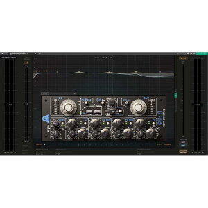 Equalizers + Empirical Labs Lil FrEQ(�\�t�`���[�u)(�v���O�C���\�t�g)(�I�����C���[�i) Softube (�V�i)