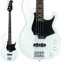BBP34 (Shell White) [Ikebe 50th Anniversary Special Edition]【ヤマハギター・ベース 春のギターライフ応援キャン…