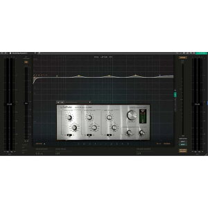Equalizers + Passive-Active Pack(�\�t�`���[�u)(�v���O�C���\�t�g)(�I�����C���[�i) Softube (�V�i)