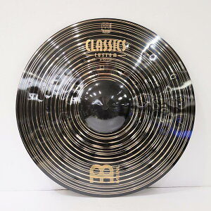 CC16DAC [Classics Custom Dark Crash 16''] [1015g]�y�X���W�������i�z MEINL (�A�E�g���b�g ���i)