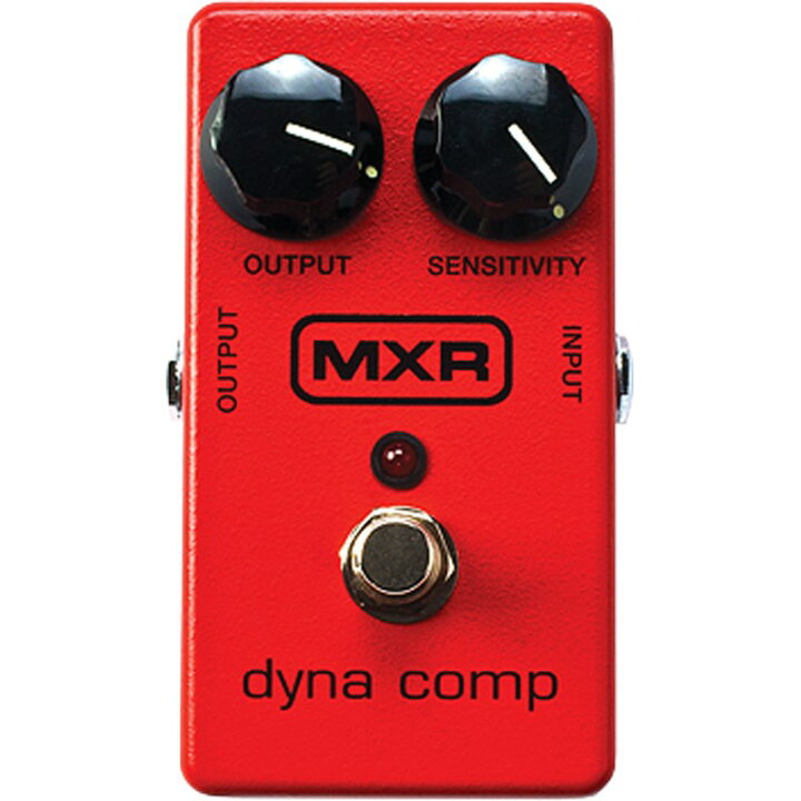 楽天市場】翌日配達 M102 Dyna Comp MXR (新品) : イケベ楽器楽天ショップ