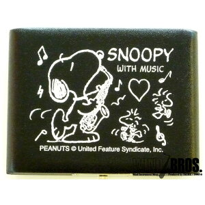 Xk[s[EBY~[WbN AgTbNXp[hP[X 5 [SAS-05] SNOOPY WITH MUSIC (Vi)