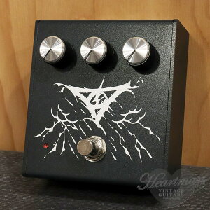 Rain Storm Fuzz Pedal ORGANIC SOUNDS (Vi)