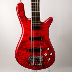 Pro Series Streamer LX 5st Birdseye Poplar Top (Dark Bleached Red TP HP) [Ikebe 50th Anniversary Special Edition] #013967 Warwick (�V�i)