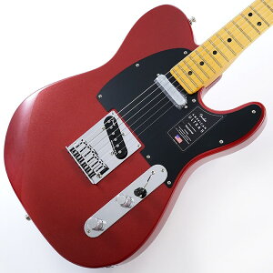 American Ultra II Telecaster (Sinister Red/Maple) Fender USA (Vi)