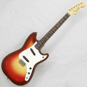 VINTAGE Duo Sonic '63 Sunburst/R Fender USA (���B���e�[�W ���g�p������)