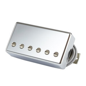 yňSALEz 490T - Modern Classic (TrebleC Double BlackC Chrome coverC 4-conductorC PottedC 8.2kC Alnico 2) [PU490TDBCC4] Gibson (Vi)