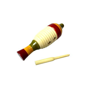 ~jEbhM / Mini Wood Guiro [Kids Percussion / PB-GU208S] yLbYɂ߁Iz Pearl (Vi)