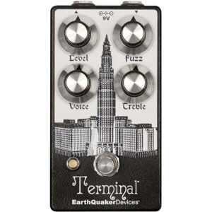 Terminal�i�f�B�X�g���N�e�B�u�t�@�Y�jEQD EarthQuaker Devices (�V�i)