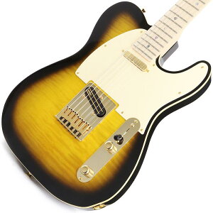 Richie Kotzen Telecaster (Brown Sunburst/Maple) Fender (Japan Exclusive Series) (�V�i)