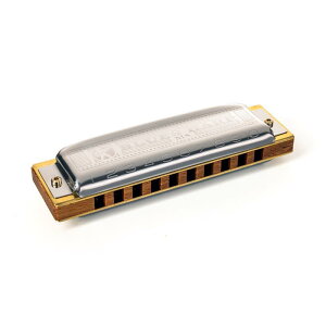 yVdlz Blues Harp / C [MS SERIES - 532/20P] Hohner (Vi)