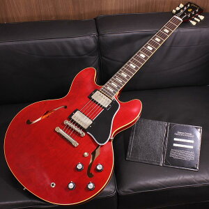 1964 ES-335 Reissue VOS Sixties Cherry SN. 160326 Gibson (�V�i)