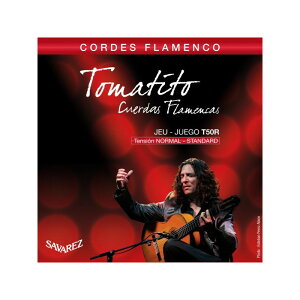 TOMATITO NORMAL TENSION T50R �T���@���X SAVAREZ (�V�i)