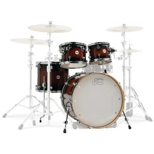 DDLG2214TB [Design Series 4-Piece Shell Pack / Tobacco Burst] dw (�V�i)