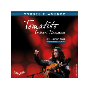 TOMATITO HIGH TENSION T50J �T���@���X SAVAREZ (�V�i)