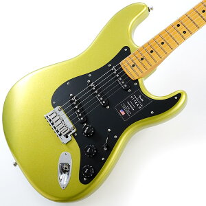 American Ultra II Stratocaster (Solar Flare/Maple) Fender USA (Vi)