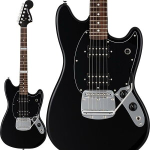Chilli Beans. Moto Mustang (Black/Rosewood) Fender Standard Series (Vi)