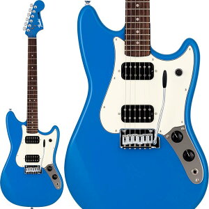 Chilli Beans. Lily Cyclone (Blue/Rosewood) Fender Standard Series (Vi)
