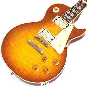 Murphy Lab 1959 Les Paul Standard Reissue R-Top Light Aged (Dark Iced Tea Burst) yS/N 952196z Gibson (Vi)