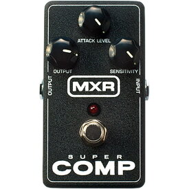 あす楽 【9Vアダプタープレゼント！】M132 Super Comp MXR (新品)