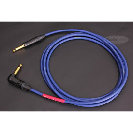 Electric Guitar Cable K-GC5LS [エレクトリックギター専用ケーブル](5M/LS)【特製ポーチ付属】 KAMINARI (新品)