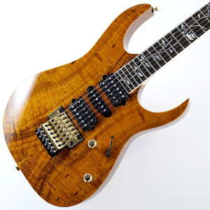 Ikebe 50th Anniversary j.custom IKRG85703 (Hawaiian Koa Top) SN.F2506400 Ibanez (Vi)
