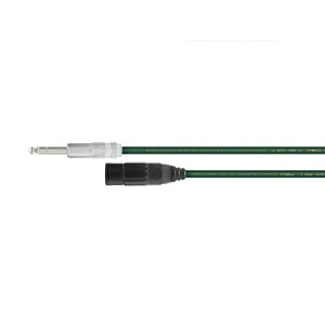 QAC-222 TXM (TRS-XLR Male) �y1.0m�z Oyaide (�V�i)