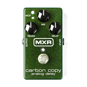 M169 Carbon Copy Analog Delay MXR (�V�i)