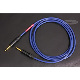 Electric Guitar Cable K-GC3SS [エレクトリックギター専用ケーブル](3M/SS)【特製ポーチ付属】 KAMINARI (新品)