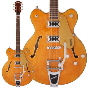 G5622T Electromatic Center Block Double-Cut with Bigsby (Speyside) GRETSCH (Vi)