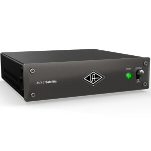 UAD-2 SATELLITE TB3 QUAD CORE Universal Audio (Vi)