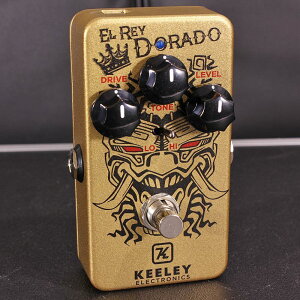 El Rey Dorado Overdrive yIWiTVcv[gz keeley (Vi)