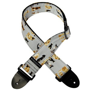 DaikingStrap DGST-Sitting Dogs (茢) Daiking Corporation (Vi)
