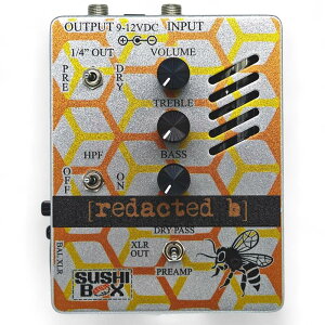 redacted b SUSHI BOX FX (�V�i)