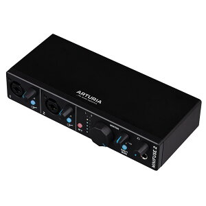 MINIFUSE 2 BK Arturia (Vi)