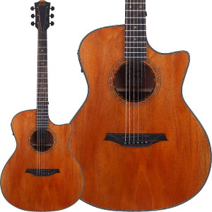 TAHOMA SERIES BAT2MCE �u���� Bromo Guitars (�V�i)