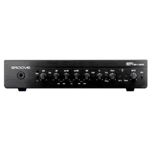 GROOVE 800 [2 x 12AX7 Tube / 800W Amp Head] GR Bass (Vi)