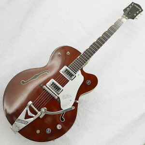 VINTAGE 6119 Chet Atkins Tennessean '63 GRETSCH (���B���e�[�W ���g�p������)