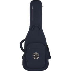 yNX}XZ[z Troubadour Electric Guitar Gig BagC Navy [0991512427] Fender USA (Vi)
