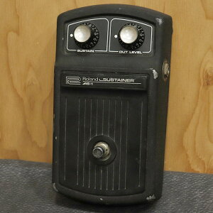 VINTAGE AS-1 Sustainer mid70's Roland (Be[W gp)