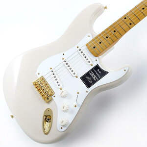 Limited Edition Vintera III Late '50s Stratocaster (White Blonde/Maple) Fender MEX (�V�i)